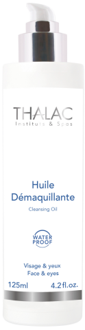 Huile dmaquillante 125ml