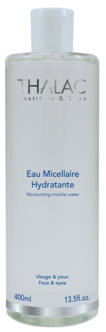 Eau Micellaire Hydratante 400ml
