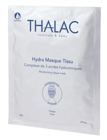 Hydra masque tissu