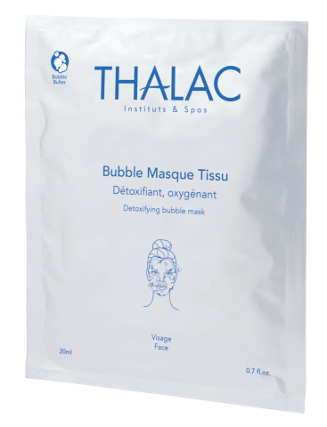 Bubble Masque tissu