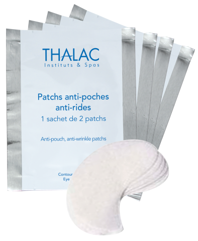 Patch yeux Anti-poches Anti-rides