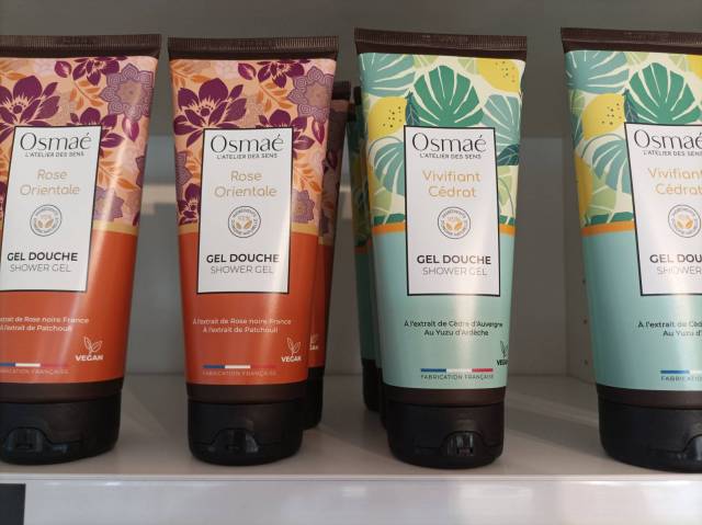 Gel Douche 200ml